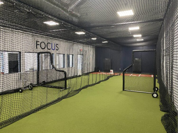 Cage 1